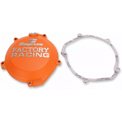 Капак за съединител BOYESEN FACTORYCLUTCH COVER KTM Orange