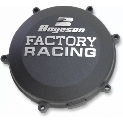Капак за съединител BOYESEN FACTORYCLUTCH COVER KAWASAKI Black
