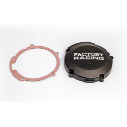Капак за запалване BOYESEN FACTORY COVER IGN KX125 92-02 Black