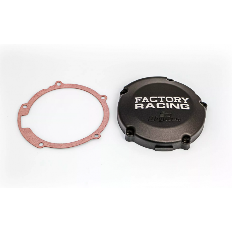 Капак за запалване BOYESEN FACTORY COVER IGN KX125 92-02 Black