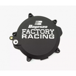 Капак за съединител BOYESEN FACTORYCLTCH CV KTM SX85 18- Black