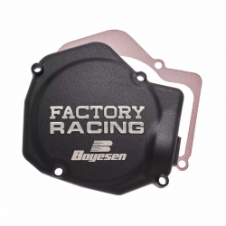 Капак за запалване BOYESEN IGNITION COV SX85/TC85 Black