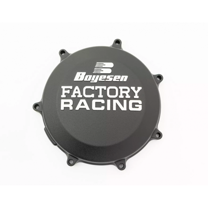 Капак за съединител BOYESEN FACTORYCLUTCH COV KX450 19-20 Black