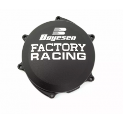 Капак за съединител BOYESEN FACTORY CLUTCHCOV YZF250 19- Black