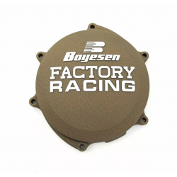 Капак за съединител BOYESEN FACTORY CLUTCHCOV YZF250 19- Magnesium