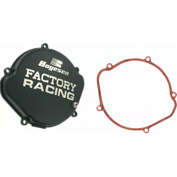 Капак за съединител BOYESEN FACTORY CLUTCH CVR CR125 Black
