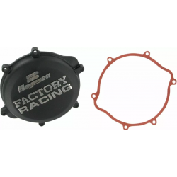 Капак за съединител BOYESEN FACTORY CLUTCH CVR RM125 Black