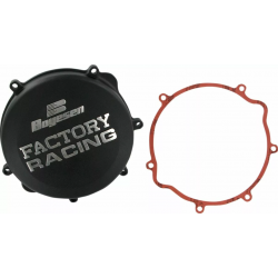 Капак за съединител BOYESEN FACTORY CLUTCH CVR RM250 Black