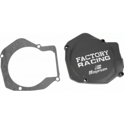 Капак за запалване BOYESEN IGNITION CVR CR125 Black