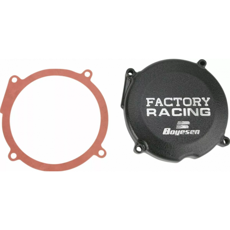 Капак за запалване BOYESEN IGNITION CVR CR250 Black