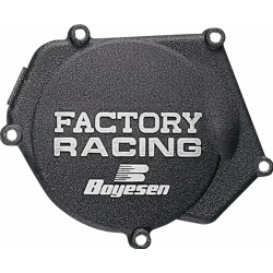 Капак за запалване BOYESEN IGNITION CVR KX250 Black