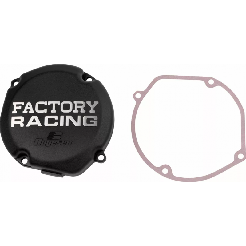 Капак за запалване BOYESEN IGNITION CVR RM250 Black