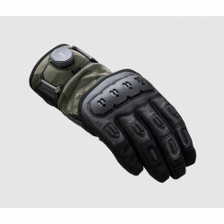 Ръкавици KNOX ORSA TEXTILE OR4 GREEN
