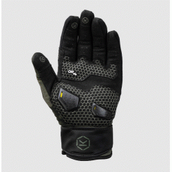 Ръкавици KNOX ORSA TEXTILE OR4 GREEN