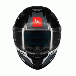 Каска MT STINGER 2 TRON B12