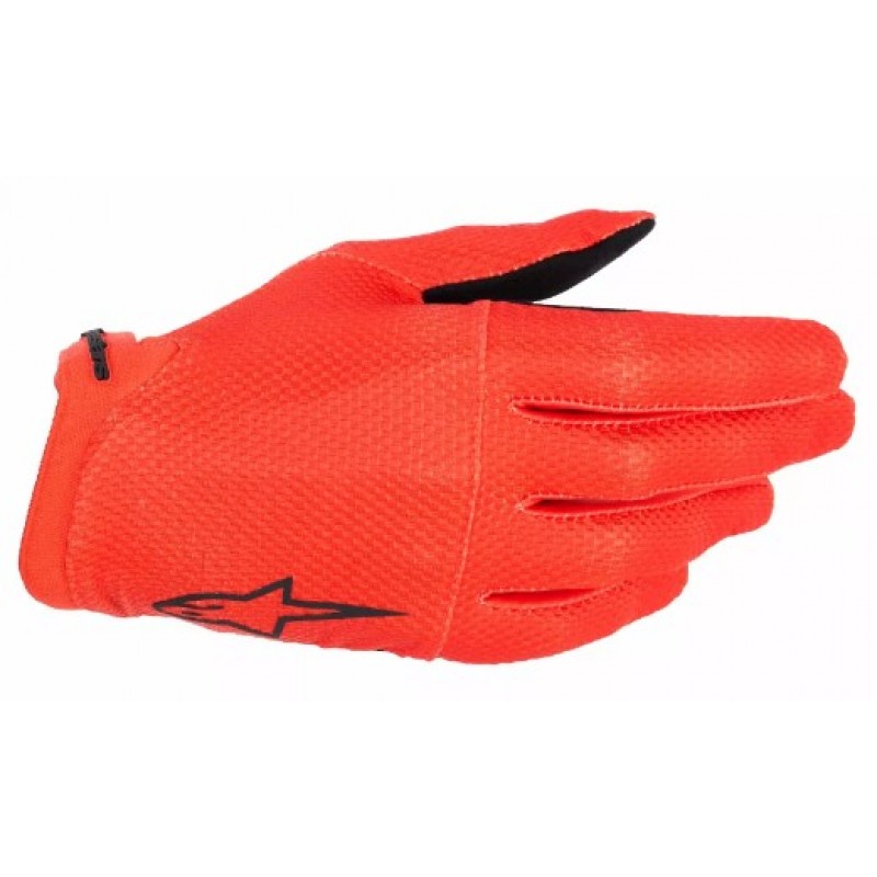 Мотокрос ръкавици ALPINESTARS A-ARIA SPICY ORANGE