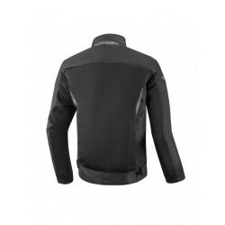 Текстилно мото яке MOTO ID MESH II BLACK