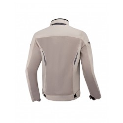 Текстилно мото яке MOTO ID MESH II GREY