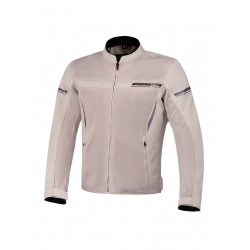 Текстилно мото яке MOTO ID MESH II GREY