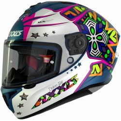 Каска AXXIS DRAKEN S STAR C7 MATT