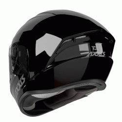 Каска AXXIS DRAKEN S SOLID A11 GLOSS BLACK
