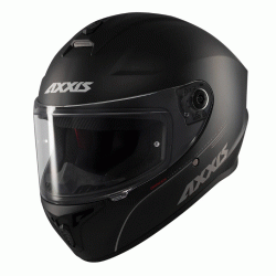 Каска AXXIS DRAKEN S SOLID A11 MATT BLACK
