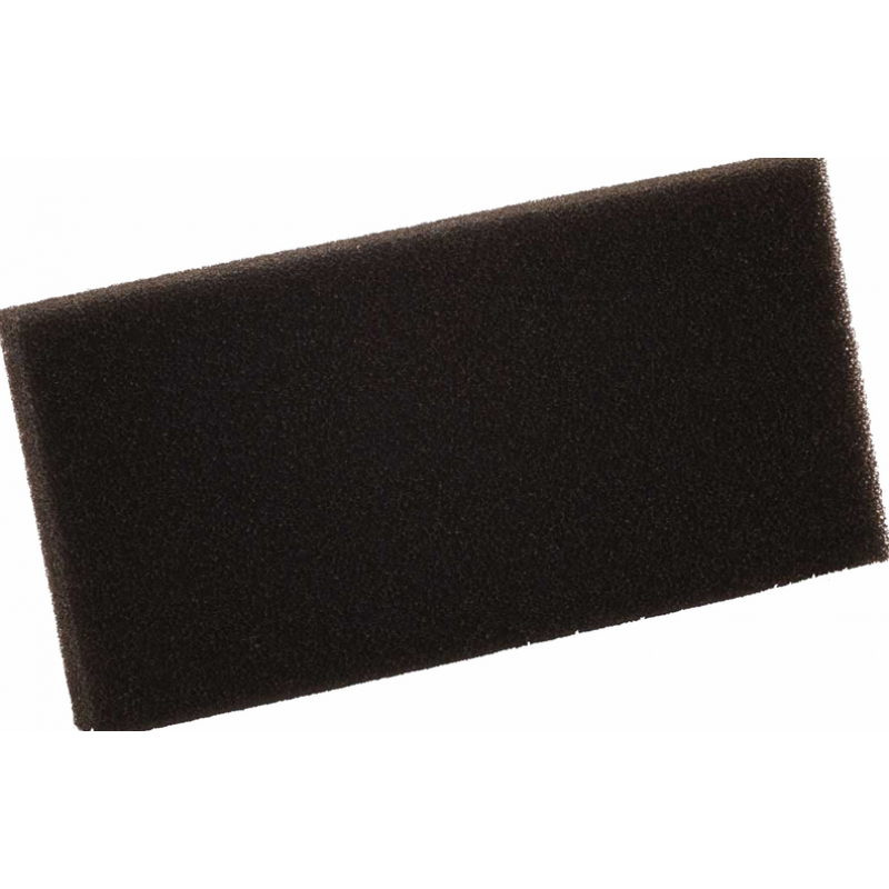 Гъба RFX Race Open Cell Polyurethane Sump Foam - Black