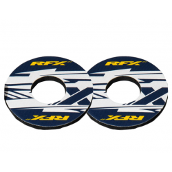 Шайба за ръкохватки RFX Sport Grip Donuts (Blue/Yellow)