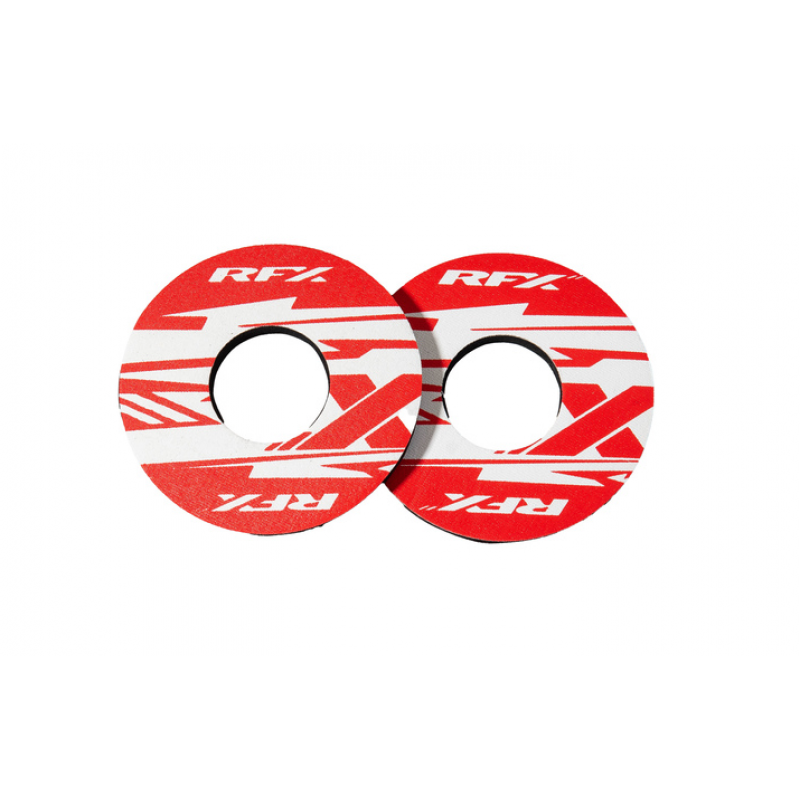 Шайба за ръкохватки RFX Sport Grip Donuts Red