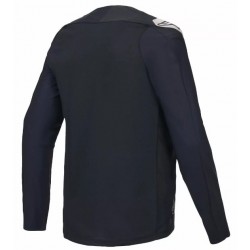 Вело джърси ALPINESTARS LS A-ARIA POLARTEC ELITE BLACK