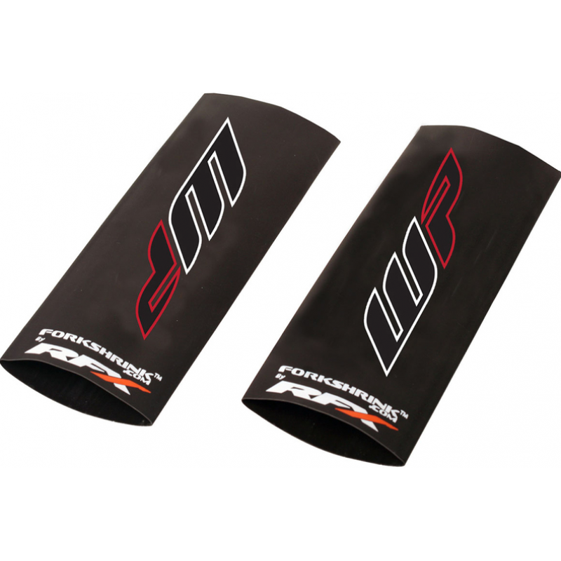 Калъф за вилка RFX Race Series Forkshrink Upper Fork WP White/Red
