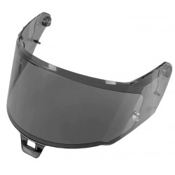 Черен визьор за каска ALPINESTARS Supertech R10