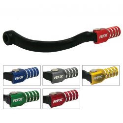 Скоростен лост RFX Race Gear Lever (Black/Blue) - Yamaha YZ125 96-02