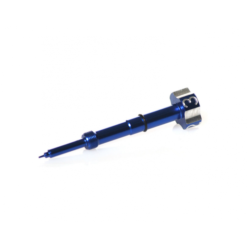 Винт за горивна смес RFX Race CRF 150 R BIG WHEELS 16/19 (KE03) (Blue) Keihin FCR carburetor