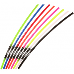 Вентилационна тръба RFX Race RR 250 2T RACING (Black) 5 pcs