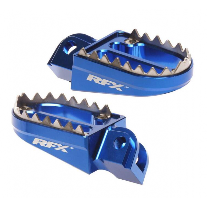 Степенки RFX Pro Footrests Blue KTM/Husq/Gasgas 24-25