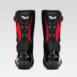 Спортни мото ботуши XPD XP6-S BLACK/RED