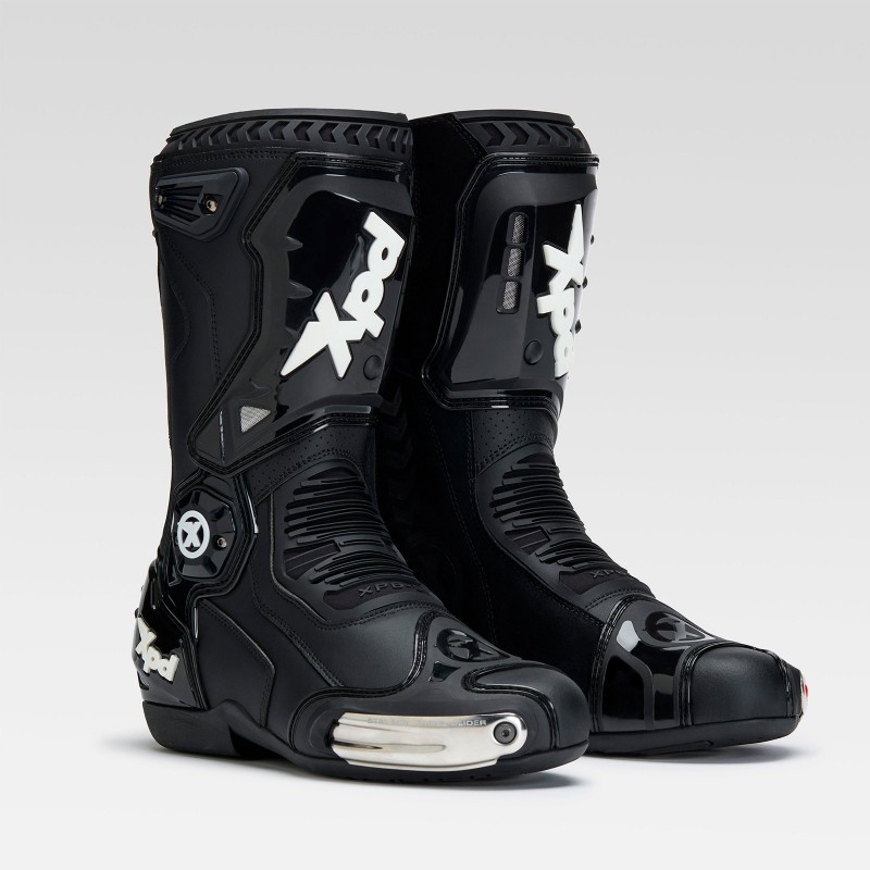 Спортни мото ботуши XPD XP6-S BLACK