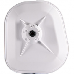 Капак за въздушна кутия RFX Race Air Box Cover - white KX 250F/450F 21-24
