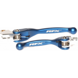 Комплект лостове RFX Race Forged Flexible Lever Set (Blue) GASGAS/HUSQ 23-25