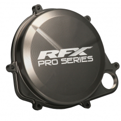 Капак за съединител RFX Pro Clutch Cover (Hard Anodised) - Honda CRF450