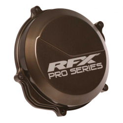 Капак за съединител RFX Pro Clutch Cover (Hard Anodised) - Honda CRF450