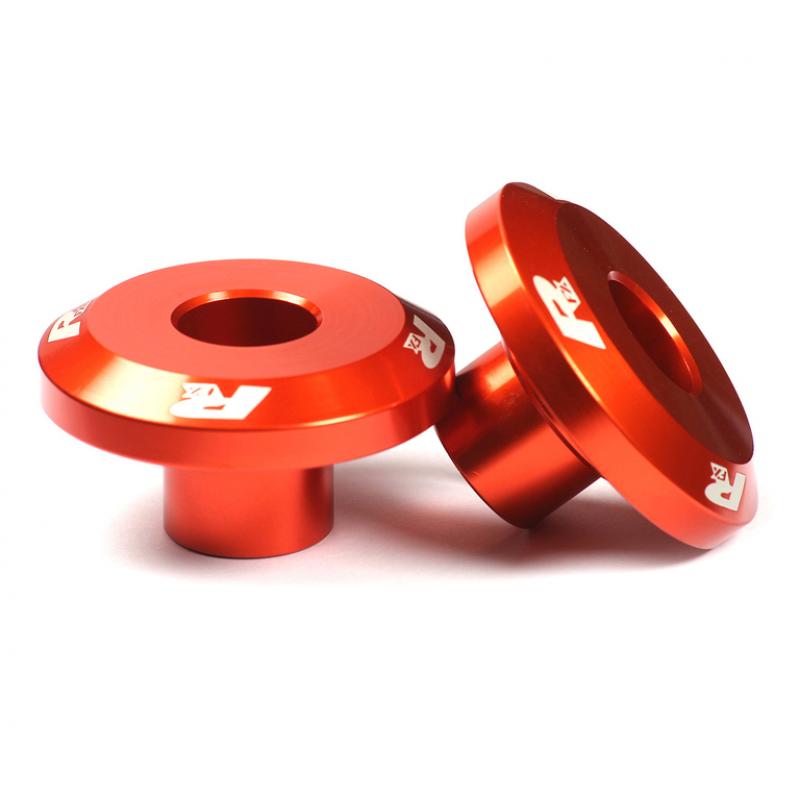 Втулки за джанти RFX Pro FAST Wheel Spacers Rear (Orange) KTM EXC / EXC-F