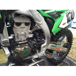 Капак за запалване RFX Pro Ignition Cover - aluminium YZ 250 06-23