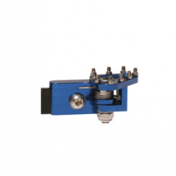 Резервен връх за лост за спирачка RFX Pro Replacement CNC Flexi Rear Brake Lever Tip (Blue)