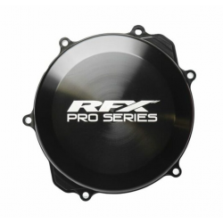 Капак за съединител RFX Pro Clutch Cover (H/A Black) - Yamaha YZ250