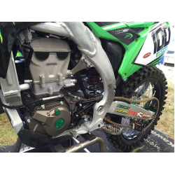 Капак за запалване RFX Pro Ignition Cover - aluminium KTM SX 65 09-23