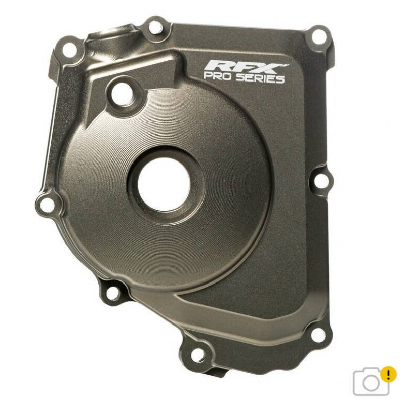 Капак за запалване RFX Pro Ignition Cover - Hard Anodised Yamaha YZ 450F 23-25
