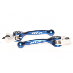Комплект лостове RFX Race Forged Flexible Lever Set (Blue) AJP Trials All (Not Sherco)