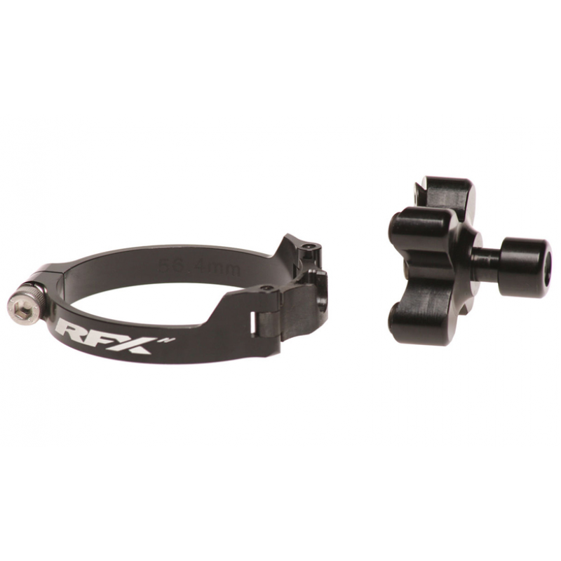 Holeshot система RFX Pro Launch Control (Black) - Honda CRF250/450